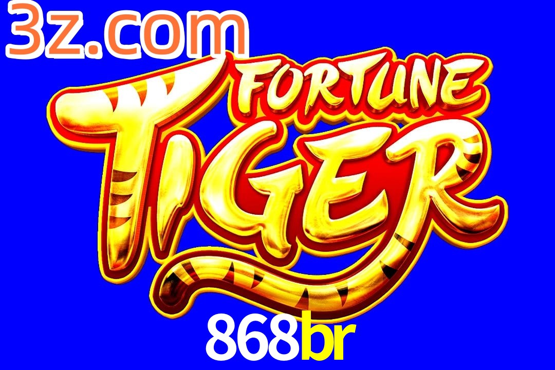 Exótico com Jogo Fortune Tiger no 868br